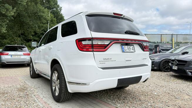 Dodge Durango 3.6 v6 AWD skóry ledy Navi kamera 7 os. Zamiana 1.r.gwarancji