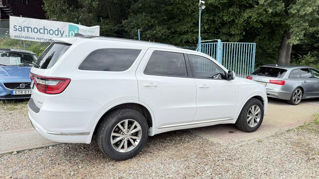 Dodge Durango 3.6 v6 AWD skóry ledy Navi kamera 7 os. Zamiana 1.r.gwarancji