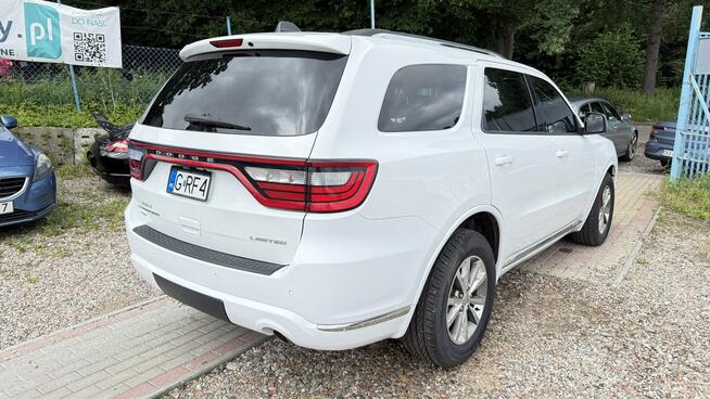 Dodge Durango 3.6 v6 AWD skóry ledy Navi kamera 7 os. Zamiana 1.r.gwarancji