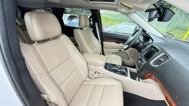 Dodge Durango 3.6 v6 AWD skóry ledy Navi kamera 7 os. Zamiana 1.r.gwarancji