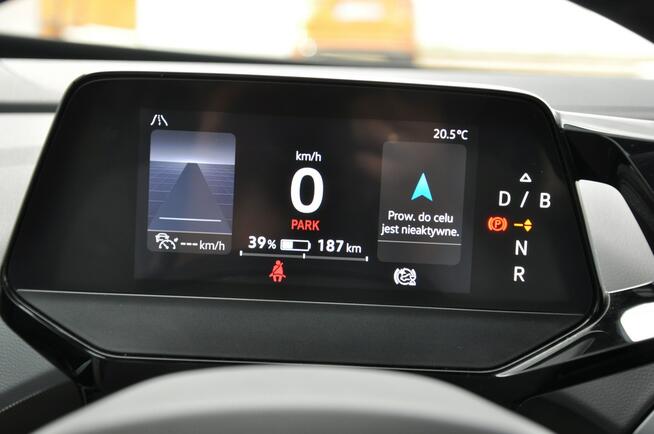 Volkswagen ID.4 PRO Performance 77kWh 204KM Kamery360 El.Klapa LEDMatrix SalonPL FV23