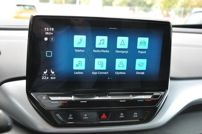 Volkswagen ID.4 PRO Performance 77kWh 204KM Kamery360 El.Klapa LEDMatrix SalonPL FV23