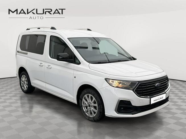 Ford Tourneo Connect KK82688#2.0 EcoBlue Titanium Podgrz.f I szyba K.cof Salon PL VAT 23%