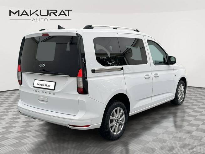 Ford Tourneo Connect KK82688#2.0 EcoBlue Titanium Podgrz.f I szyba K.cof Salon PL VAT 23%