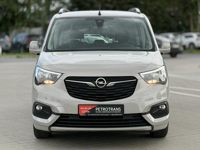 Opel Combo Life 1.5 / 102KM Tempomat Asytent Pasa Ruchu Klimatyzacja