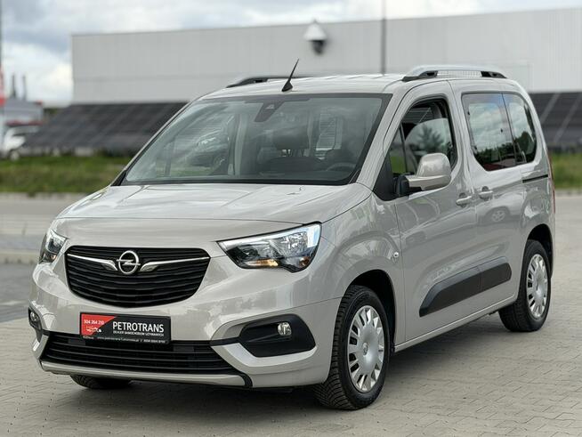 Opel Combo Life 1.5 / 102KM Tempomat Asytent Pasa Ruchu Klimatyzacja