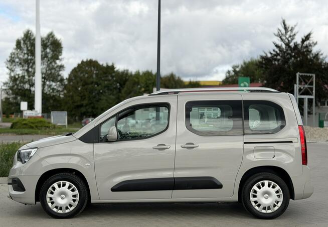 Opel Combo Life 1.5 / 102KM Tempomat Asytent Pasa Ruchu Klimatyzacja
