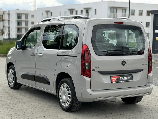 Opel Combo Life 1.5 / 102KM Tempomat Asytent Pasa Ruchu Klimatyzacja