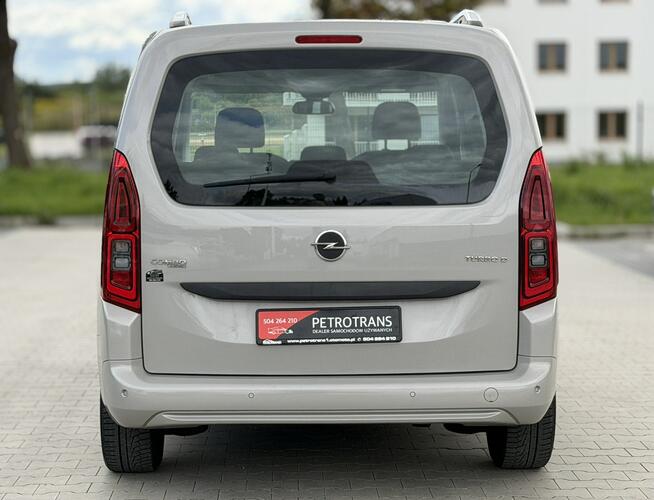 Opel Combo Life 1.5 / 102KM Tempomat Asytent Pasa Ruchu Klimatyzacja