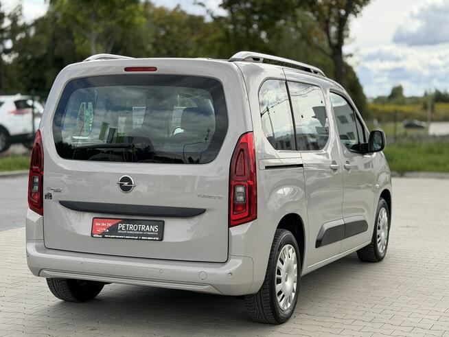 Opel Combo Life 1.5 / 102KM Tempomat Asytent Pasa Ruchu Klimatyzacja