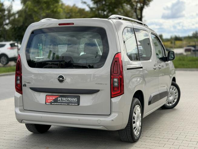 Opel Combo Life 1.5 / 102KM Tempomat Asytent Pasa Ruchu Klimatyzacja