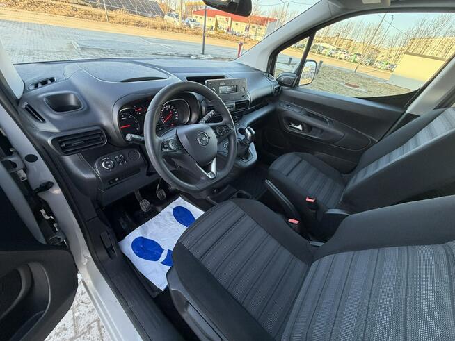 Opel Combo Life 1.5 / 102KM Tempomat Asytent Pasa Ruchu Klimatyzacja