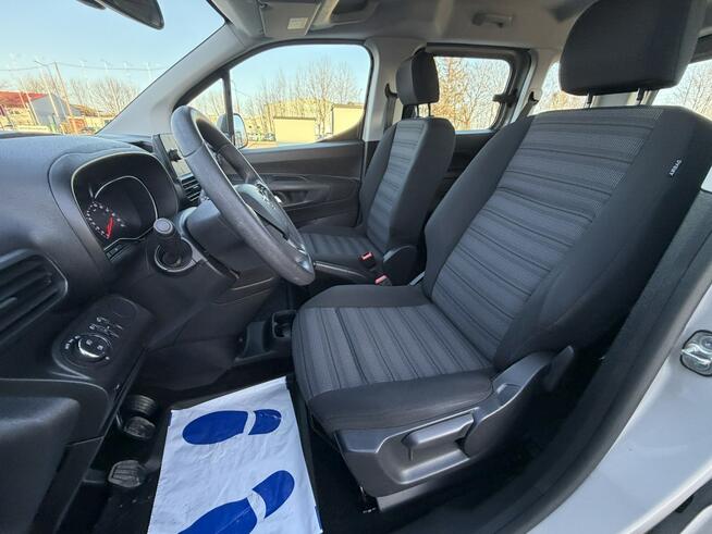 Opel Combo Life 1.5 / 102KM Tempomat Asytent Pasa Ruchu Klimatyzacja