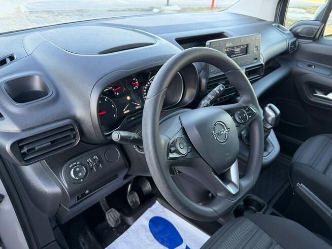 Opel Combo Life 1.5 / 102KM Tempomat Asytent Pasa Ruchu Klimatyzacja