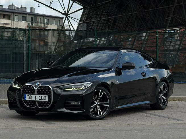 BMW Seria 4 420d Sport-Aut M Sport