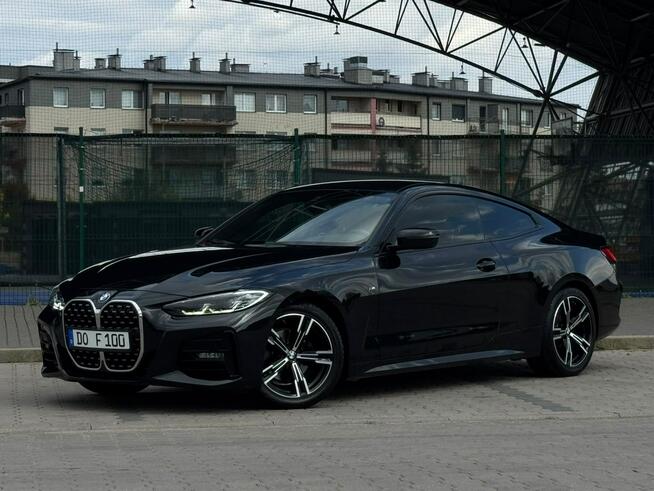 BMW Seria 4 420d Sport-Aut M Sport