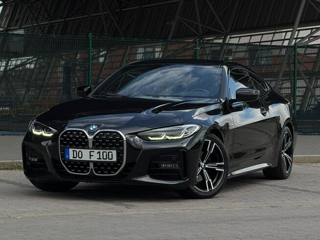 BMW Seria 4 420d Sport-Aut M Sport