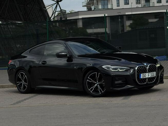 BMW Seria 4 420d Sport-Aut M Sport