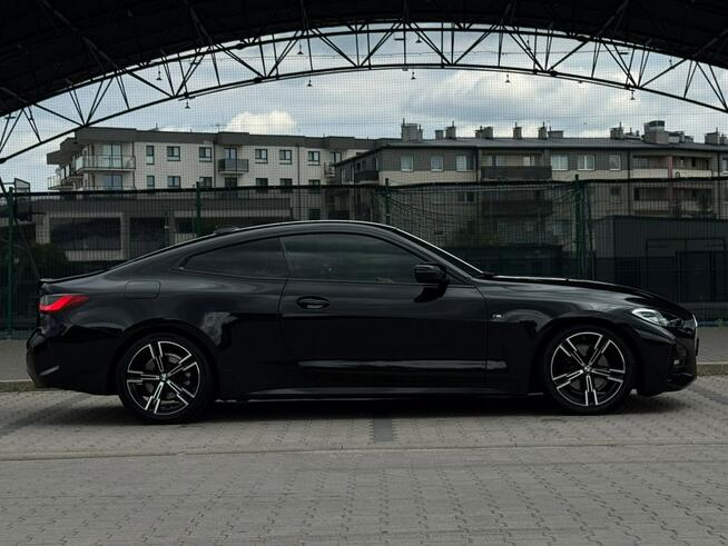 BMW Seria 4 420d Sport-Aut M Sport