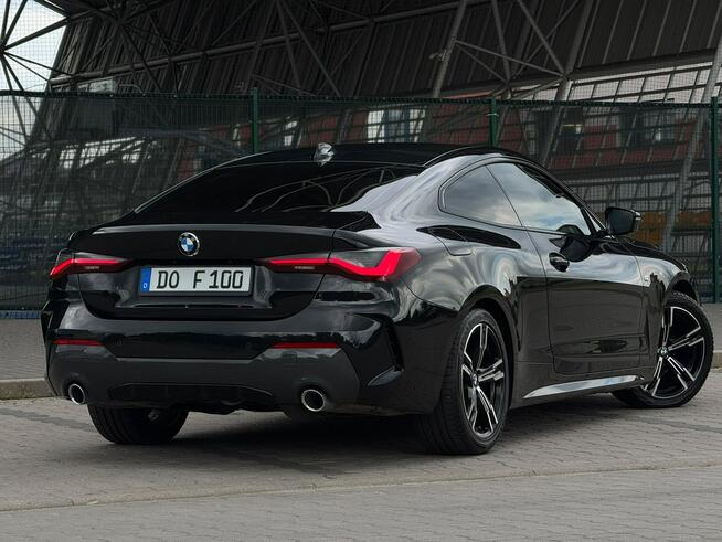BMW Seria 4 420d Sport-Aut M Sport