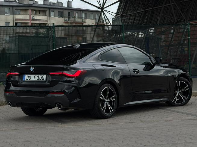 BMW Seria 4 420d Sport-Aut M Sport