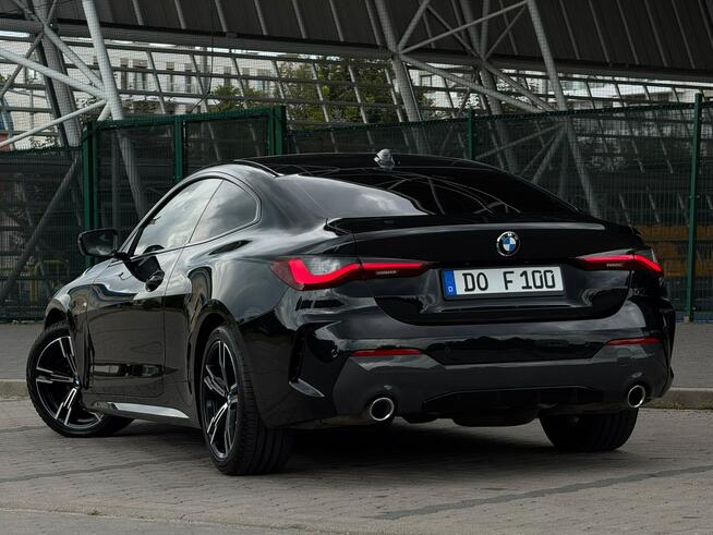 BMW Seria 4 420d Sport-Aut M Sport