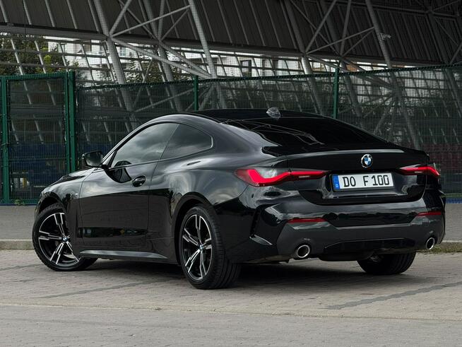 BMW Seria 4 420d Sport-Aut M Sport