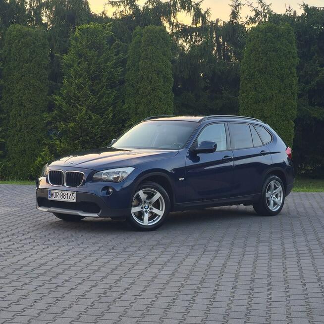 BMW X1 sDrive18d xLine Manual 143KM 2.0 Diesel