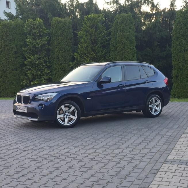 BMW X1 sDrive18d xLine Manual 143KM 2.0 Diesel