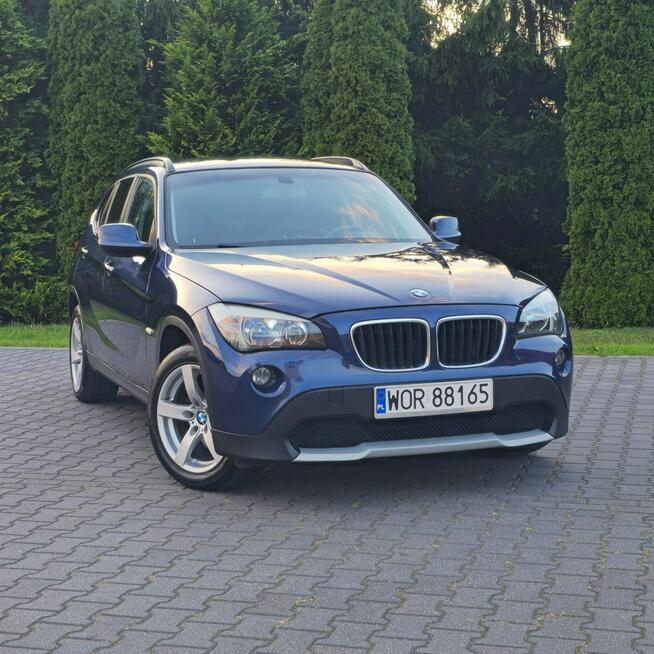 BMW X1 sDrive18d xLine Manual 143KM 2.0 Diesel