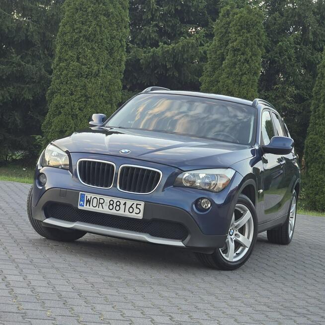 BMW X1 sDrive18d xLine Manual 143KM 2.0 Diesel