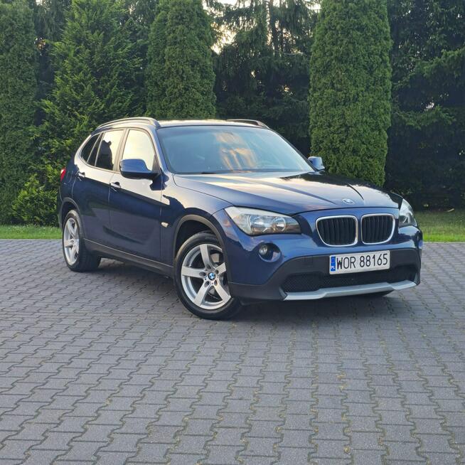 BMW X1 sDrive18d xLine Manual 143KM 2.0 Diesel