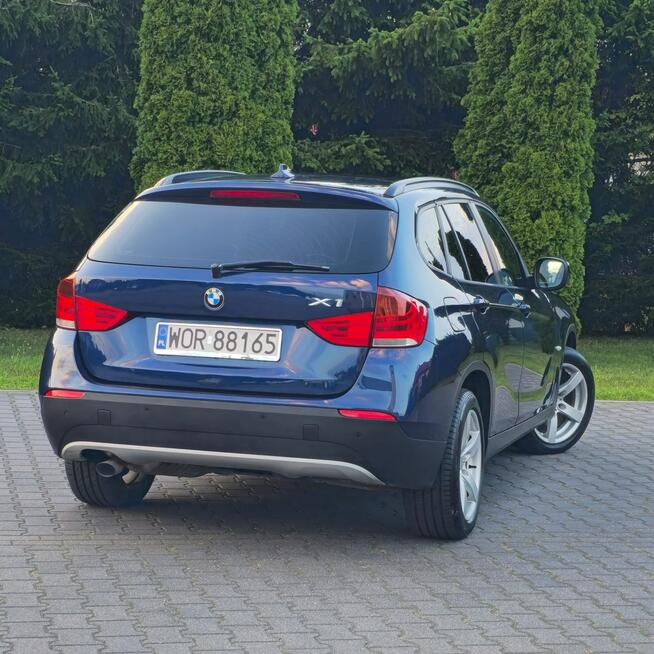 BMW X1 sDrive18d xLine Manual 143KM 2.0 Diesel