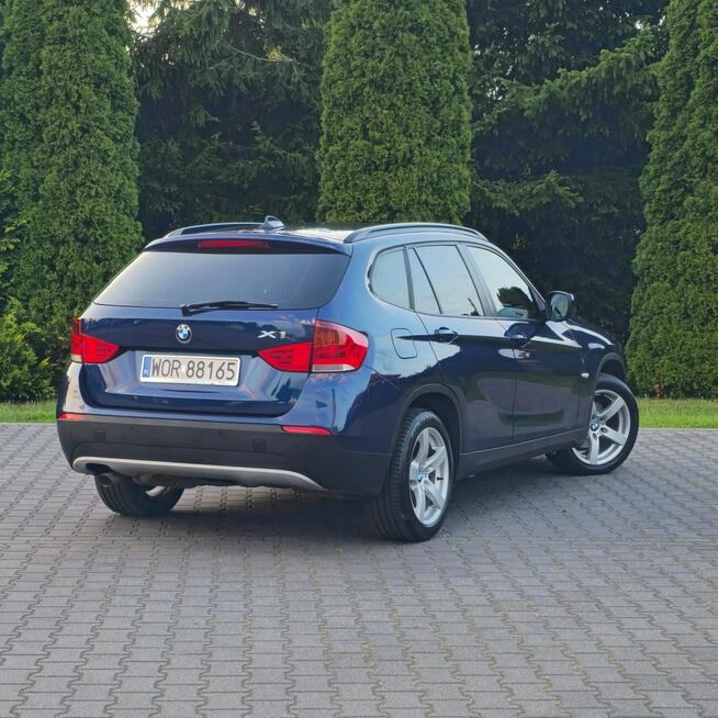 BMW X1 sDrive18d xLine Manual 143KM 2.0 Diesel