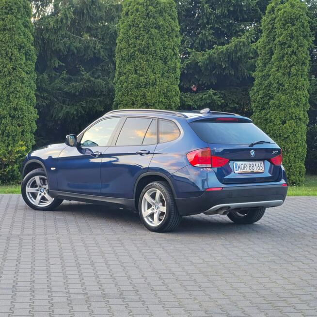 BMW X1 sDrive18d xLine Manual 143KM 2.0 Diesel