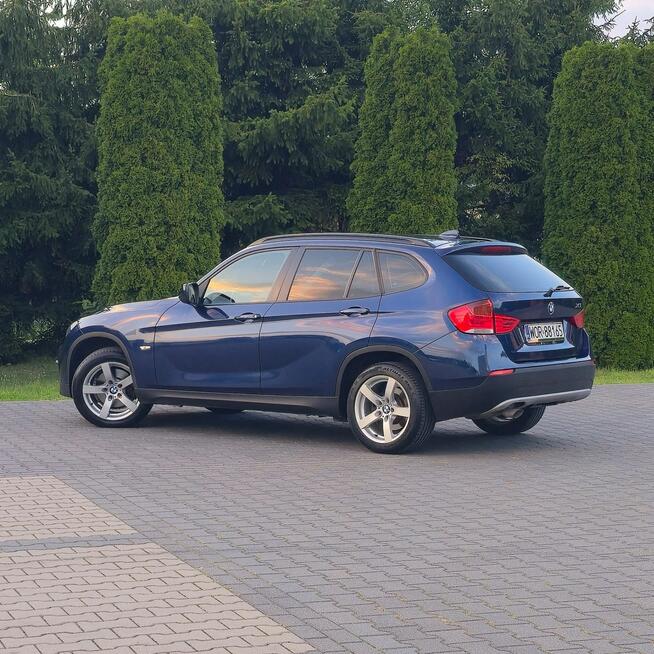 BMW X1 sDrive18d xLine Manual 143KM 2.0 Diesel