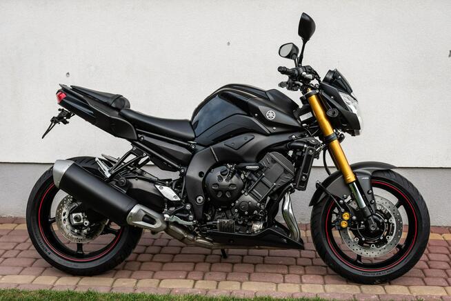 Yamaha FZ 8 N FAZER 2014 ABS Raty Transport Największy Wybór Moto w PL MEGA STAN