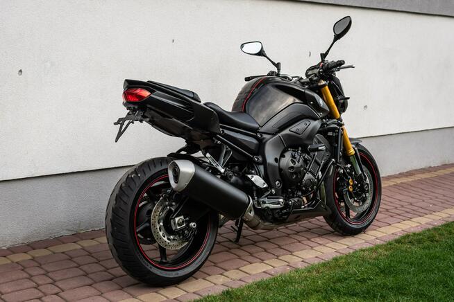 Yamaha FZ 8 N FAZER 2014 ABS Raty Transport Największy Wybór Moto w PL MEGA STAN