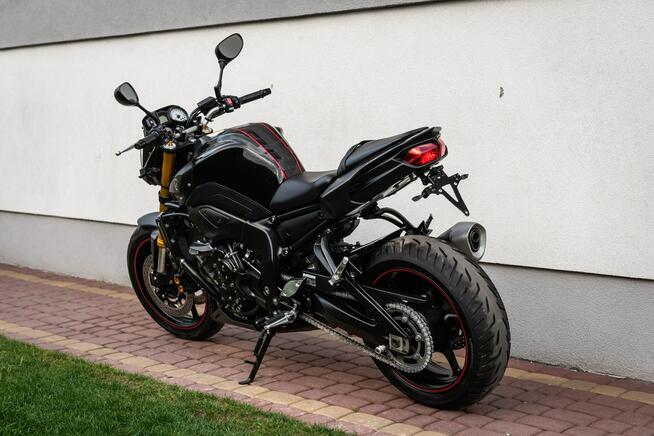 Yamaha FZ 8 N FAZER 2014 ABS Raty Transport Największy Wybór Moto w PL MEGA STAN