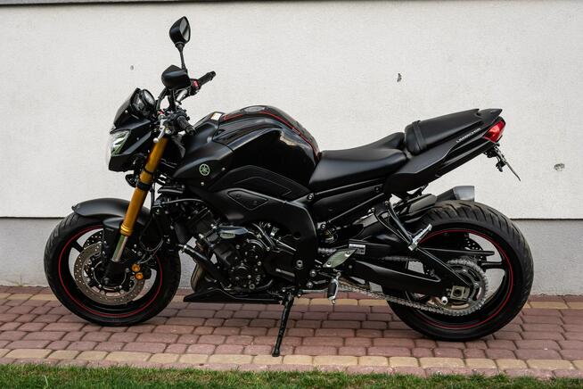 Yamaha FZ 8 N FAZER 2014 ABS Raty Transport Największy Wybór Moto w PL MEGA STAN