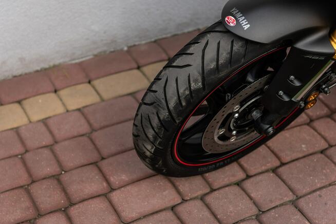 Yamaha FZ 8 N FAZER 2014 ABS Raty Transport Największy Wybór Moto w PL MEGA STAN