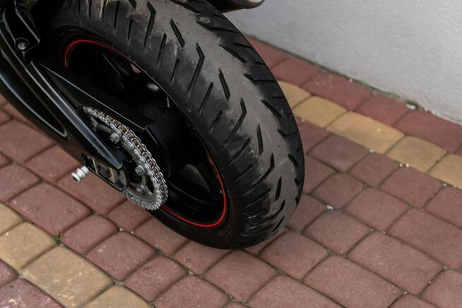 Yamaha FZ 8 N FAZER 2014 ABS Raty Transport Największy Wybór Moto w PL MEGA STAN
