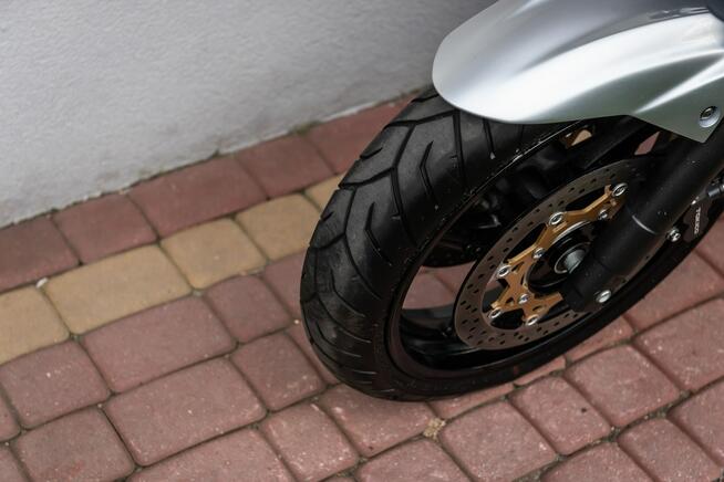 Suzuki GSR 600 R 2010 Transport RATY Największy Wybór Moto W PL Piękny Stan