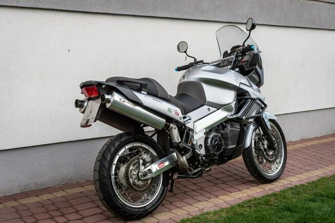 Aprilia Caponord ETV 1000 R 2004 ABS Raty Transport CBF Fazer fz 1 fazer varadero 1000