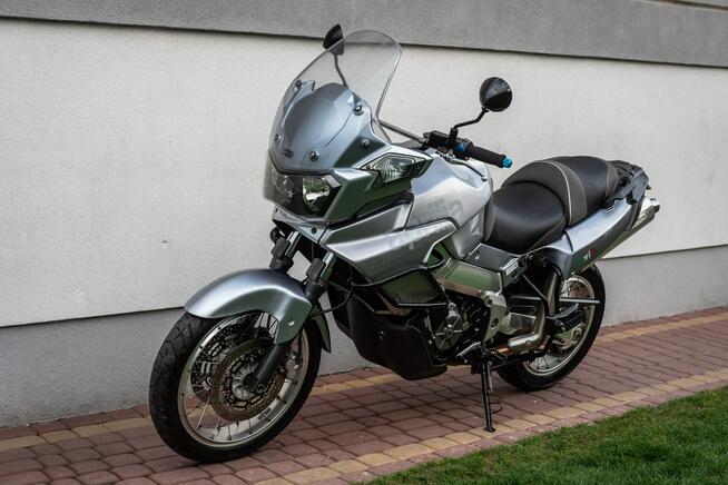 Aprilia Caponord ETV 1000 R 2004 ABS Raty Transport CBF Fazer fz 1 fazer varadero 1000