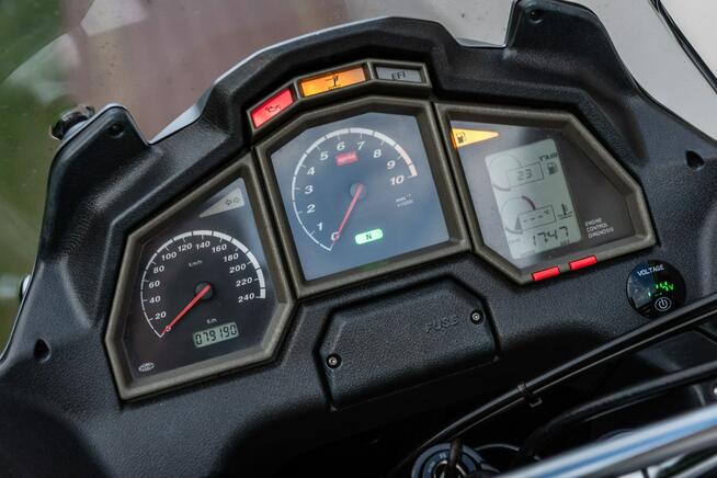 Aprilia Caponord ETV 1000 R 2004 ABS Raty Transport CBF Fazer fz 1 fazer varadero 1000