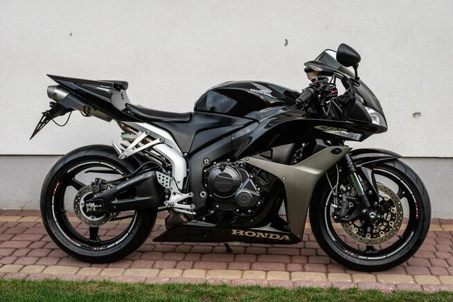 Honda CBR 600 RR 2007 PC 40 Raty Transport Największy Wybór Moto W PL