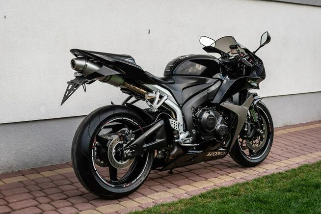 Honda CBR 600 RR 2007 PC 40 Raty Transport Największy Wybór Moto W PL