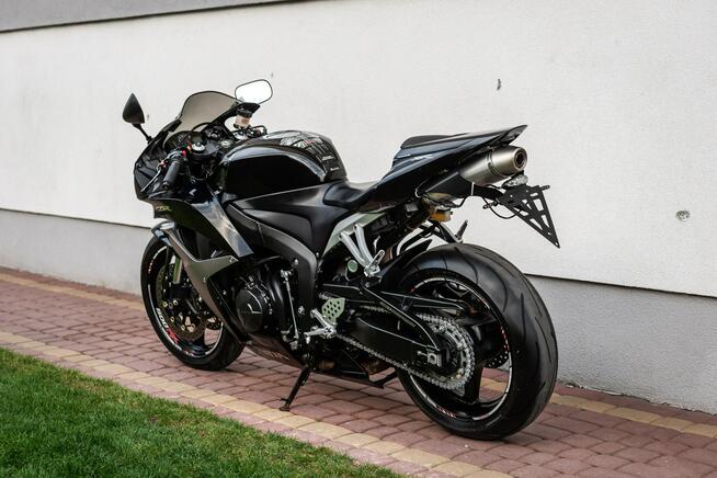 Honda CBR 600 RR 2007 PC 40 Raty Transport Największy Wybór Moto W PL