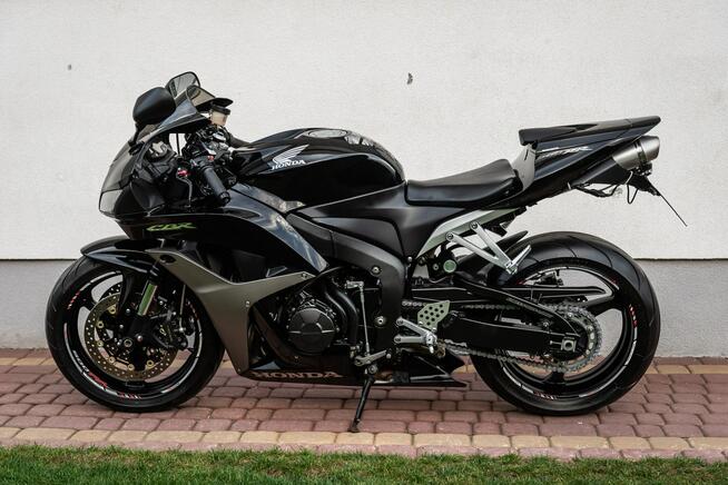 Honda CBR 600 RR 2007 PC 40 Raty Transport Największy Wybór Moto W PL
